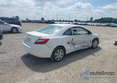 2011 Honda Civic Lx from USA, damaged, VIN 2HGFG1B67BH517017